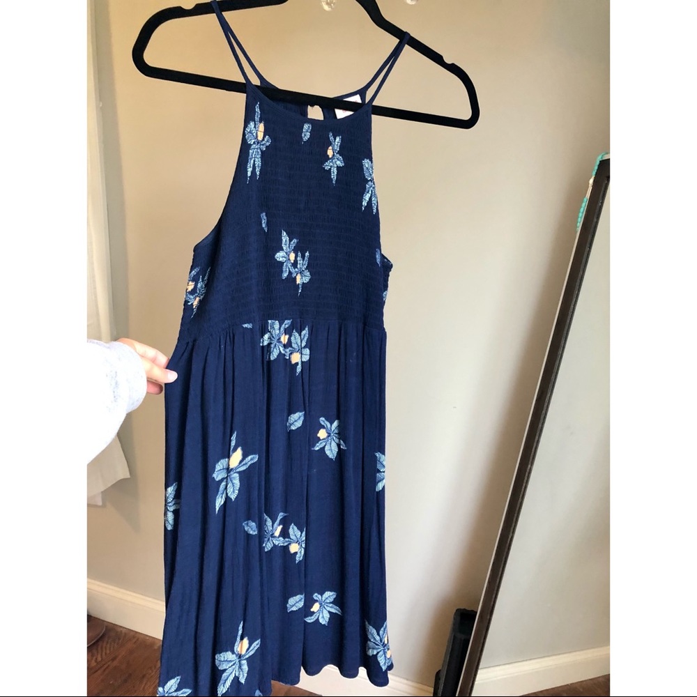 Floral Sundress